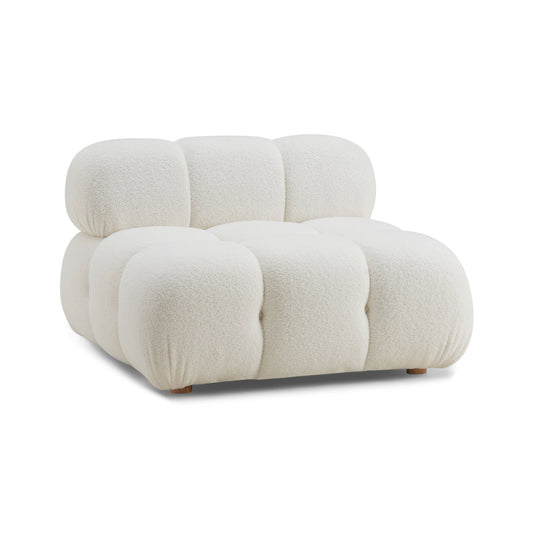 Calliope Performance Modular Armless Chair