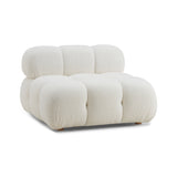 Calliope Performance Modular Armless Chair