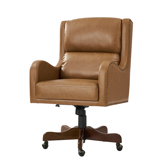 Viv Leather Executive Task Chair