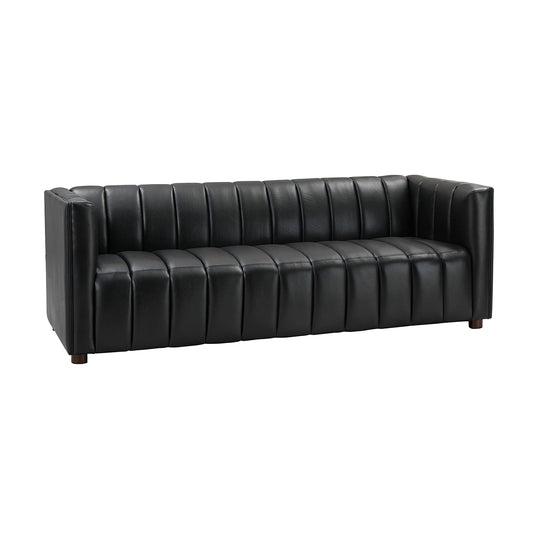 Ulysses Genuine Leather Sofa