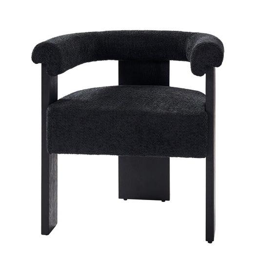 Eduard Boucle Dining Chair