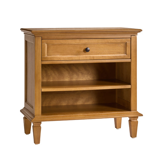 Wladimir 1-Drawer Nightstand