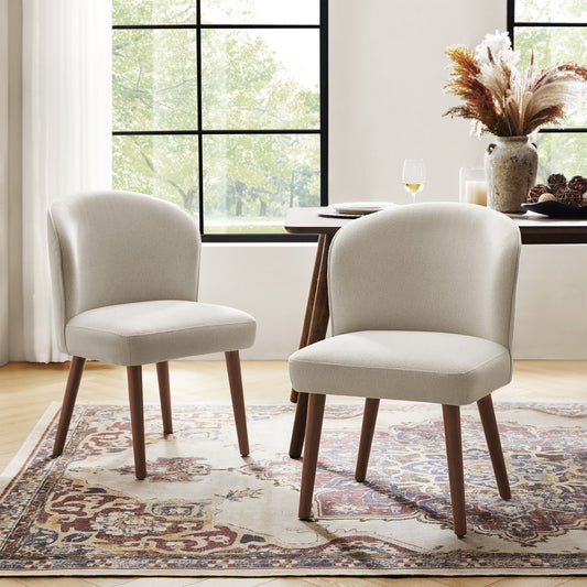 Cecilia Dining Chair,Set of 2