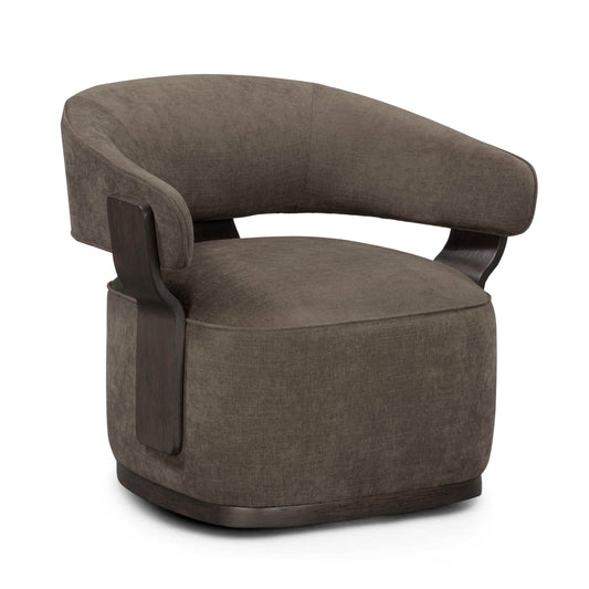 Madison Performance Swivel Accent Chair