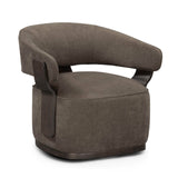 Madison Performance Swivel Accent Chair