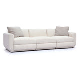 Perry Modular Sofa (96"-124")