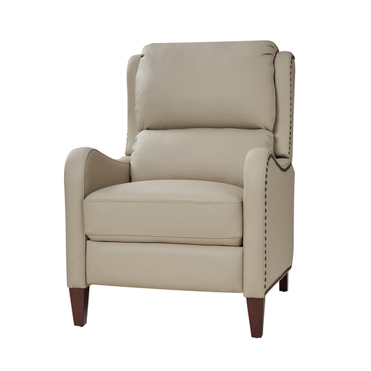 Hyde Genuine Leather Recliner