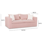 Salty 85" Indoor/Outdoor Sofa