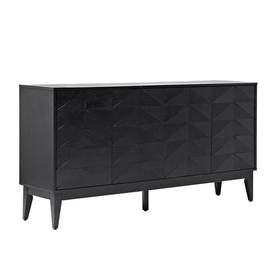 Anton 4 Door Sideboard