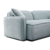 Travie 78" Modular Loveseat