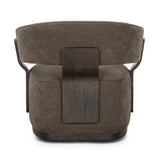 Madison Performance Swivel Accent Chair