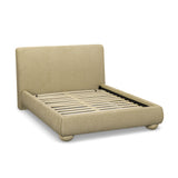 Rayne Textured Fabric Bed