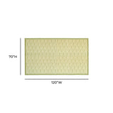 Dolce Natural Cotton Table Cloth