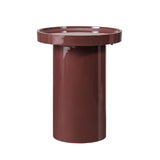 Musae End Table-WINE