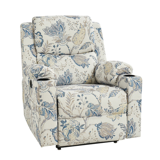 Joachim Dual Motor Lift Assist Recliner with Massage and Heat