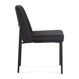 Sydney Performance Velvet Dining Chair - Set of 2