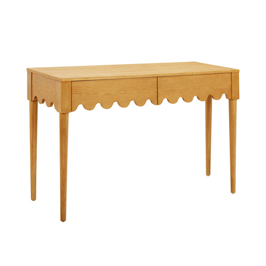 Oodle 48" 2-Drawer Desk