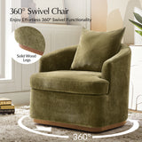Eldora Swivel Armchair