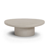 Jade Concrete Indoor/Outdoor Nesting Coffee Table Set