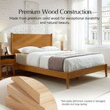 Sam Queen Bed