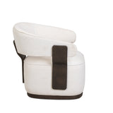 Madison Performance Swivel Accent Chair