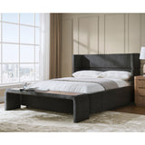 Keith Upholstered King Bed