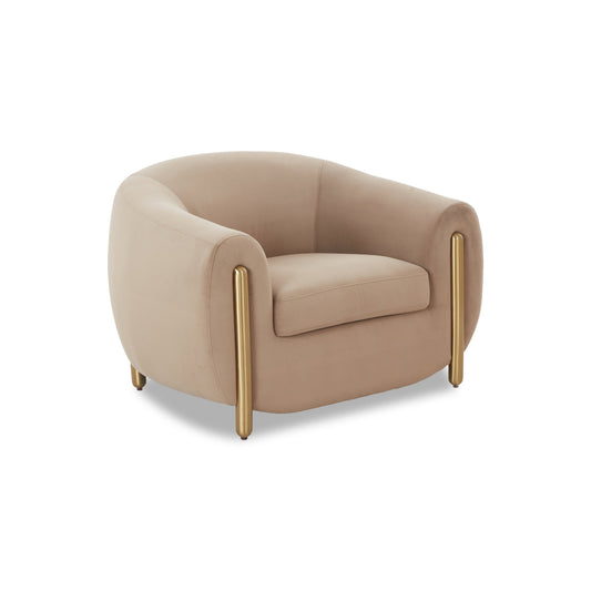 Lina Accent Chair by Inspire Me! Home Decor