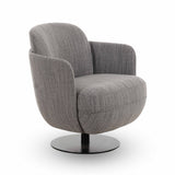 Solange Swivel Accent Chair