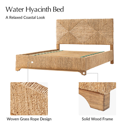 Morissa Standard Queen Bed