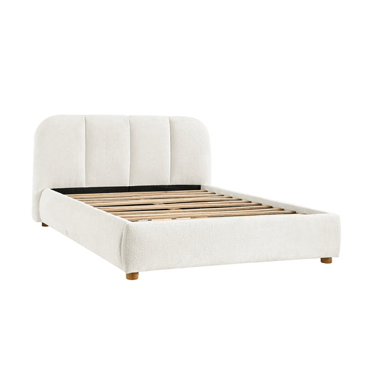 Gerrard Upholstered Platform Queen Bed