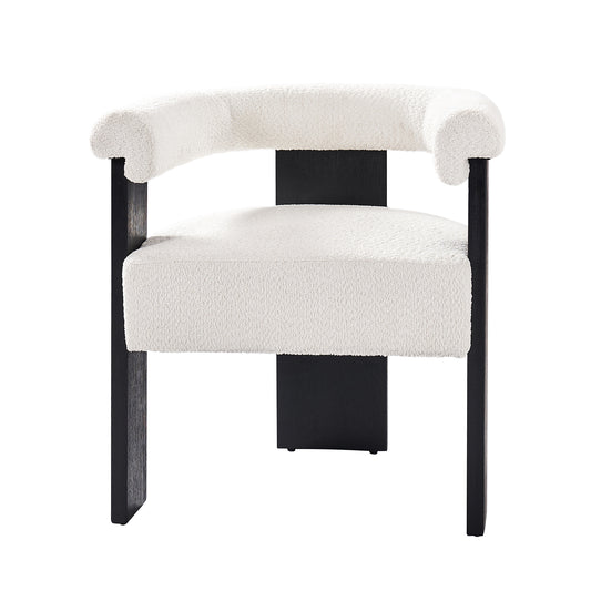 Eduard Boucle Dining Chair