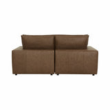 Cali 80" Modular Loveseat