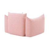 Saint Tropez Stuffed Indoor/Outdoor Armchair