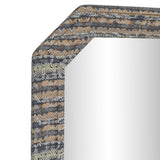 Charlene 35"X59" Jewel Wall Mirror