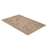Jardin Hand Woven Wool Area Rug 5'X8'