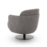 Solange Swivel Accent Chair