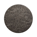 Cynthia 36" Concrete Indoor/Outdoor Coffee Table