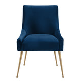 Beatrix Performance Velvet Dining Chair