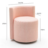 Alyssa Rolling Desk Chair
