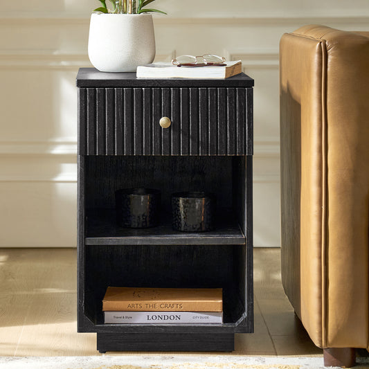 Meg 1-Drawer End Table