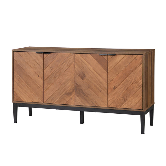 Hargapas 4 Door Sideboard