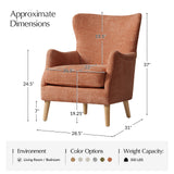 Donna Armchair