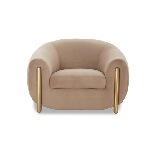 Lina Accent Chair by Inspire Me! Home Decor