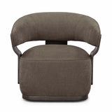 Madison Performance Swivel Accent Chair