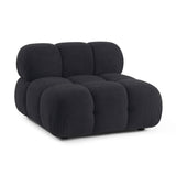 Calliope Performance Modular Armless Chair