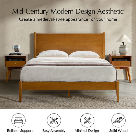 Sam Queen Bed