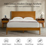Sam Queen Bed