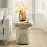 Alduara End Table