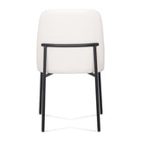 Sydney Performance Vegan Leather Dining Chair - Set of 2