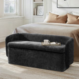 Heidi bench-BLACK